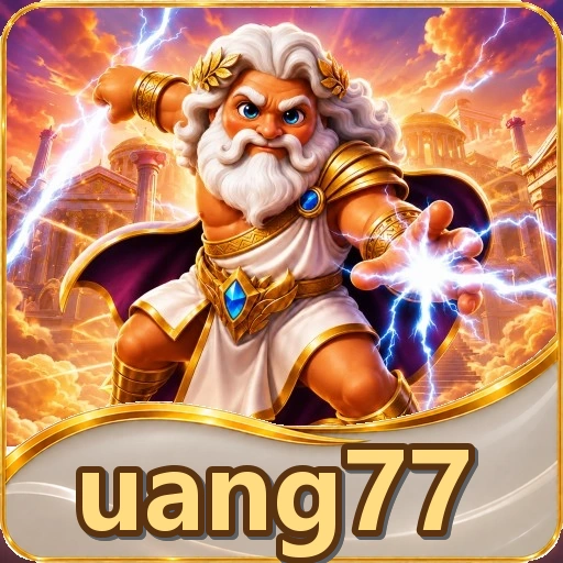 Ikon uang77 untuk ciri berkas resmi